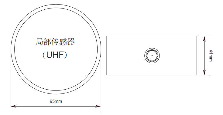 LQ-JF-S 局部放电传感器