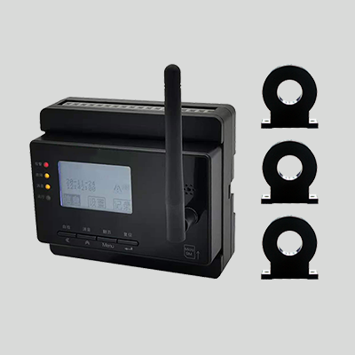 LQ404系列多回路故障电弧探测器
