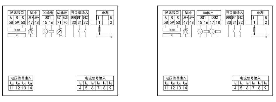 LQ96、LQ96L接线图
