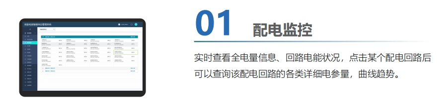 LQDLJK电力监控系统