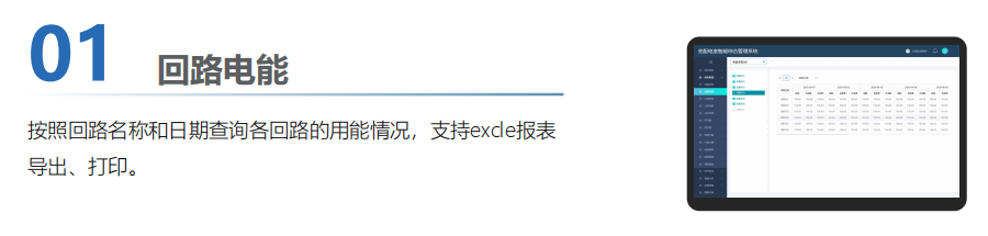 LQDLJK电力监控系统