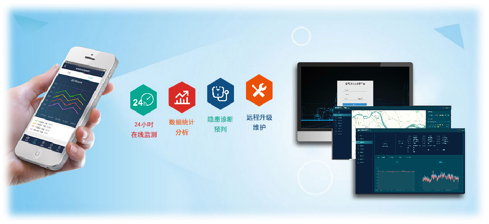LQZHYD智慧用电安全管理云平台